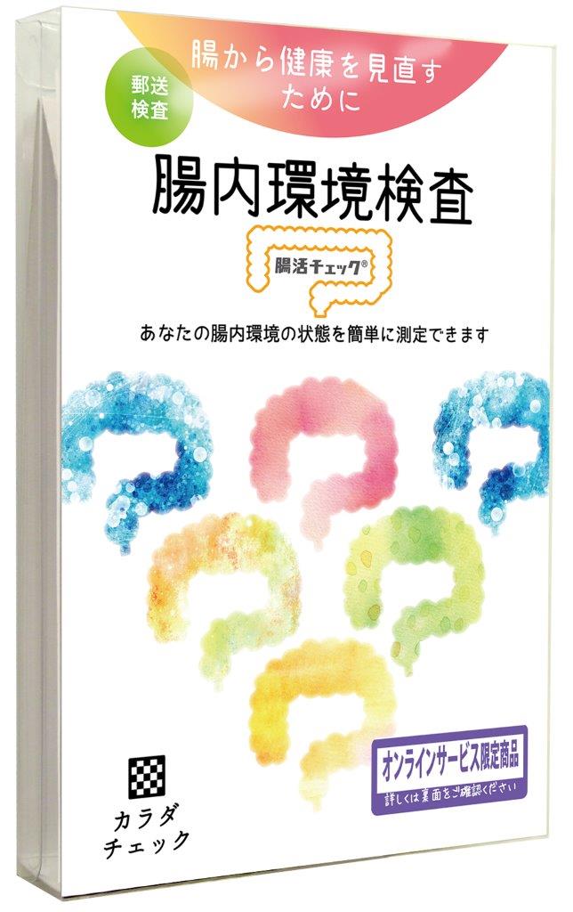 腸内環境検査　腸活チェック