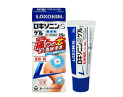 「第二類医薬品」ロキソニンＳゲル　２５ｇ